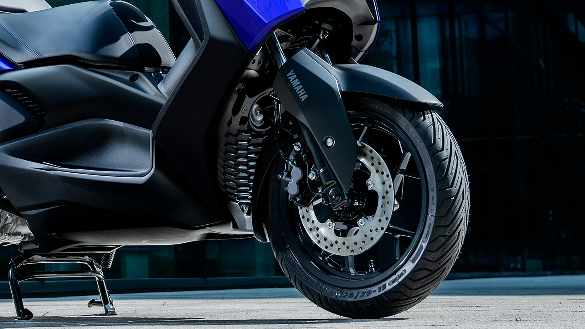 Traction control system (TCS)