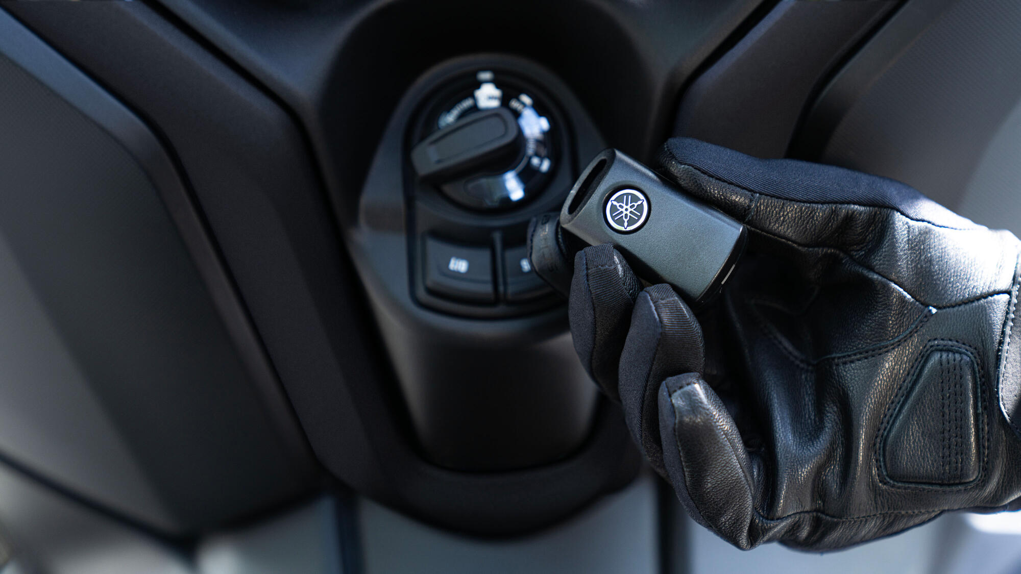 Smart Key keyless ignition