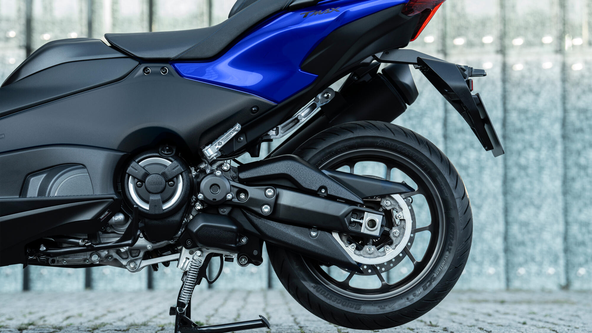 560cc EURO5+ compliant engine