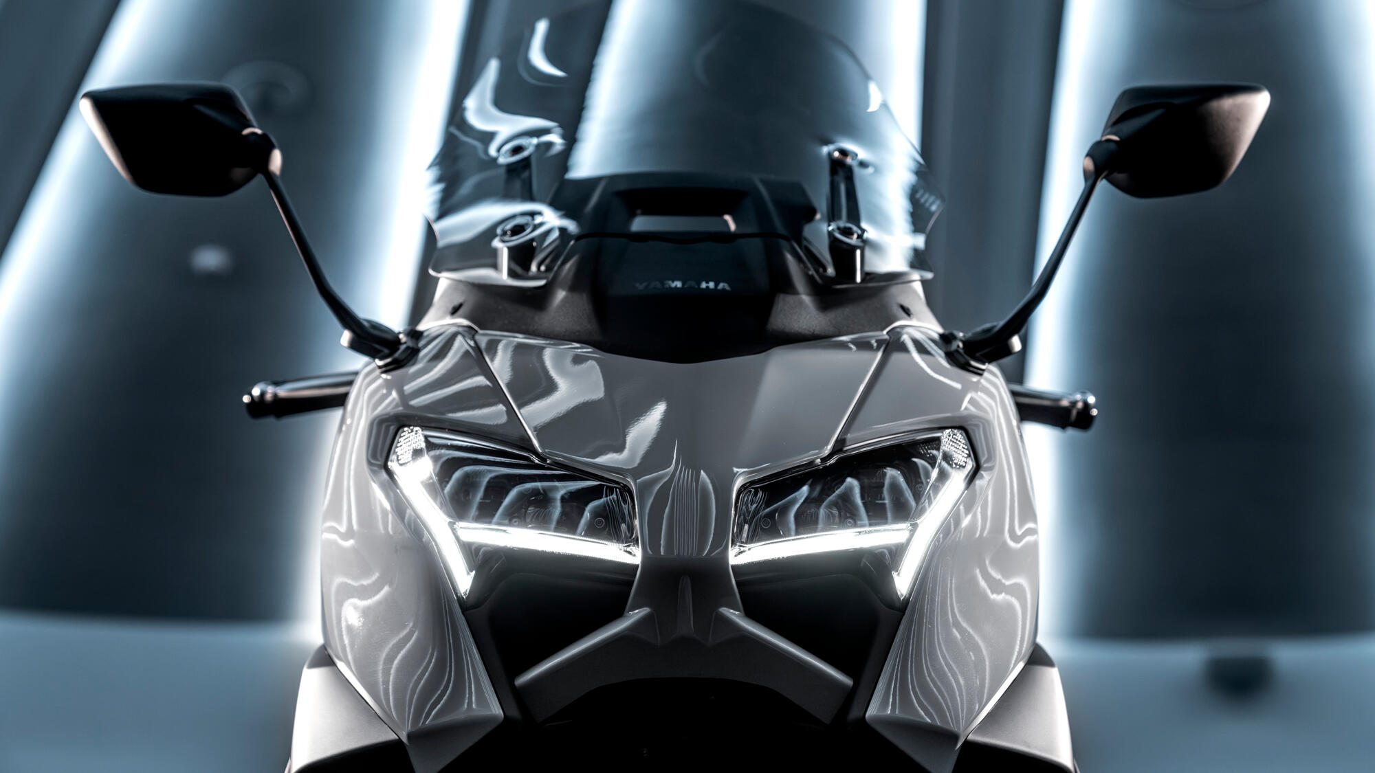 Dynamic sporty design