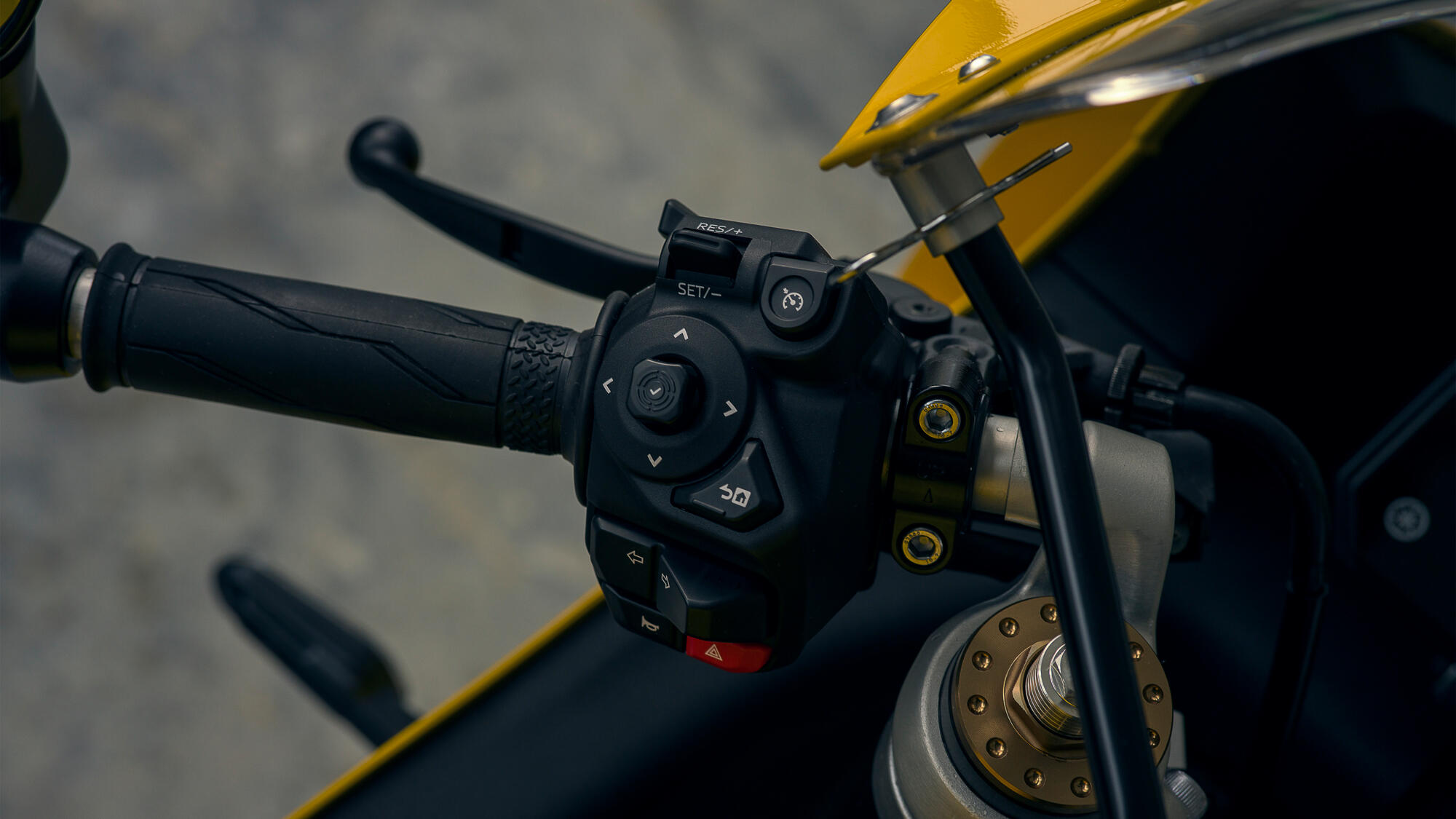 Tempomat, quickshifter treće generacije i A&S kvačilo