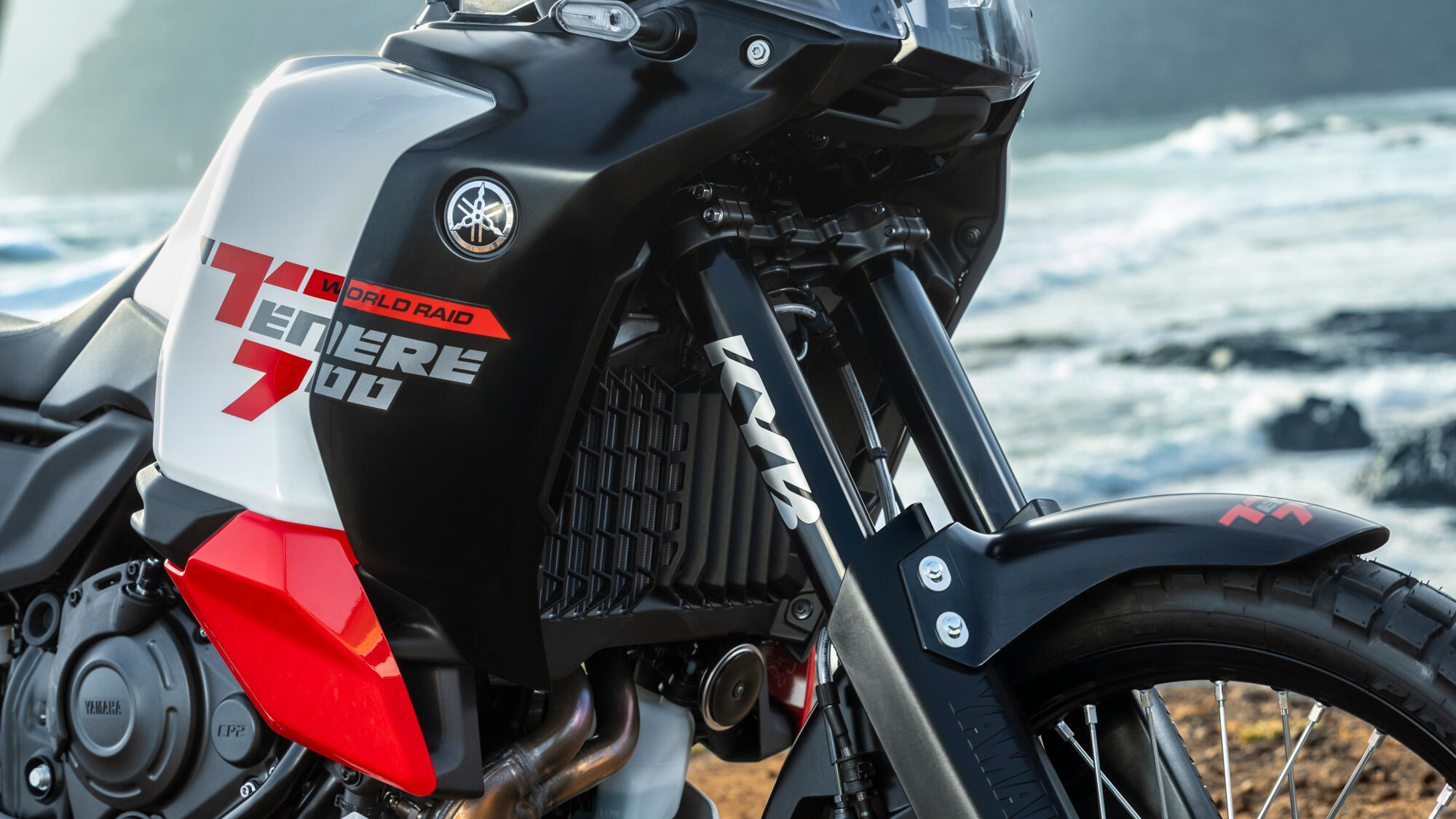 Potpuno podesive premijum viljuške modela KYB od 46 mm