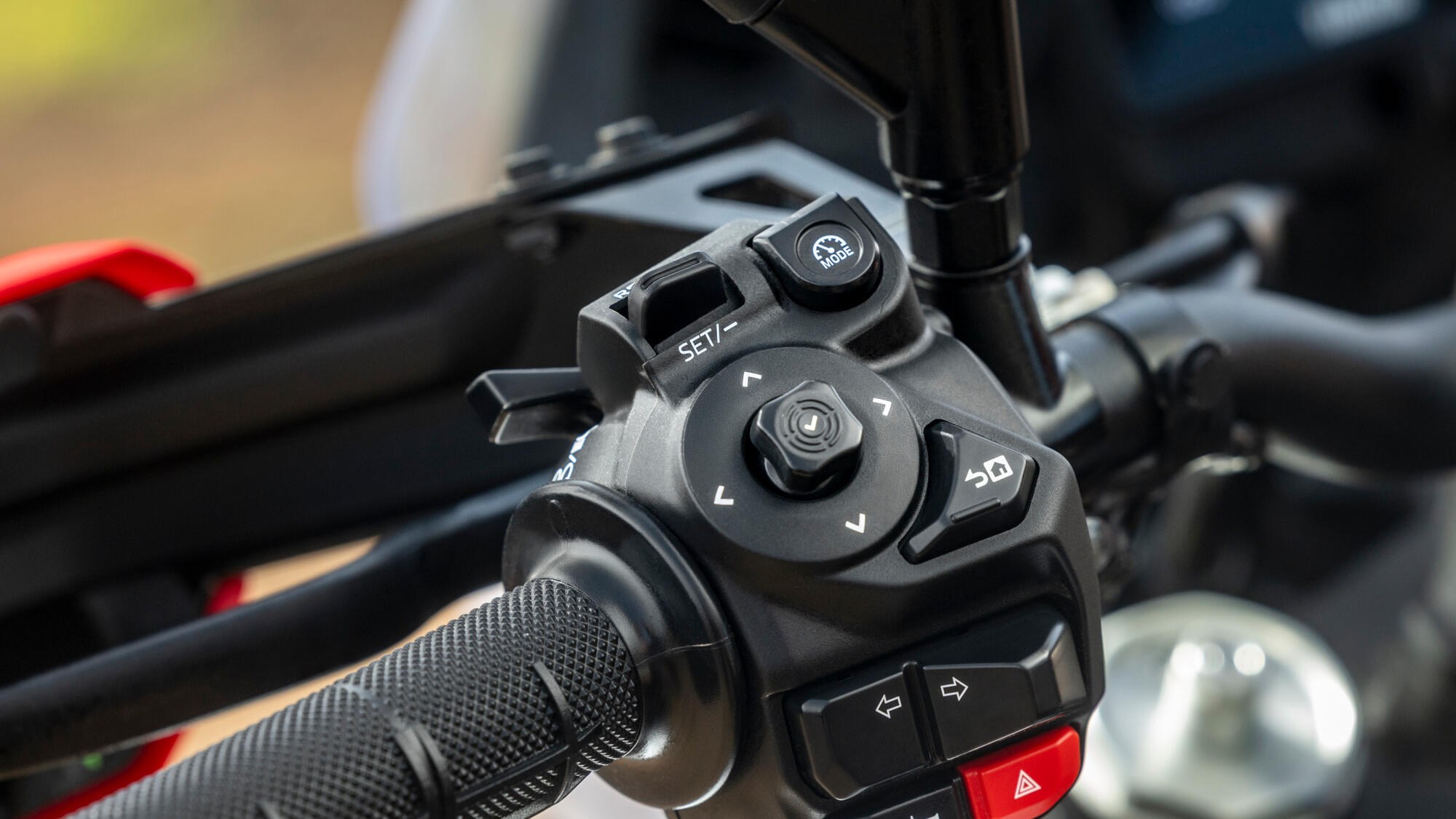 Tempomat i ograničivač brzine