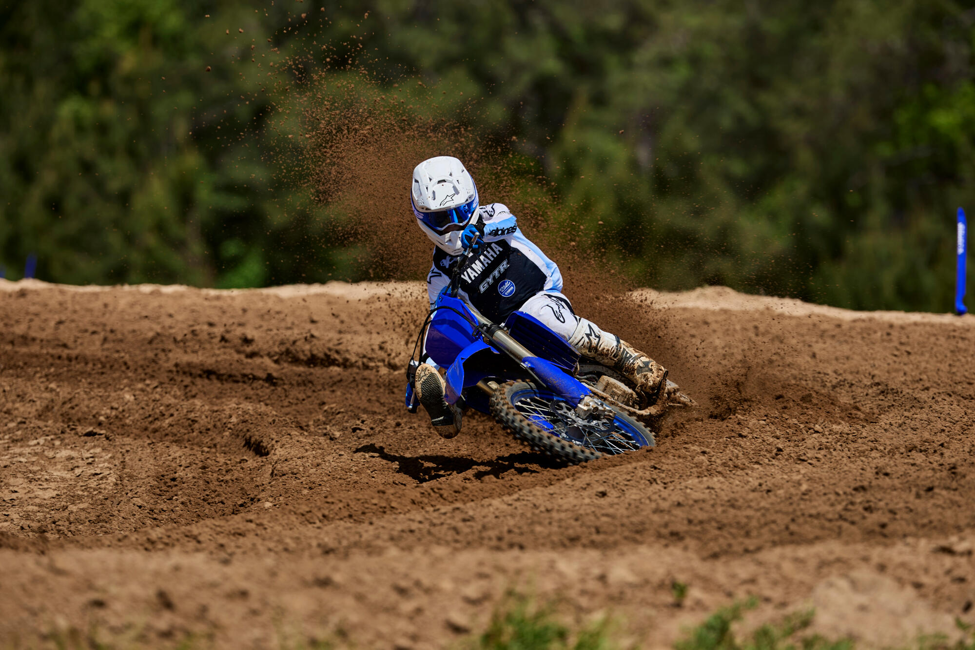 Ergonomija razvijena za trke