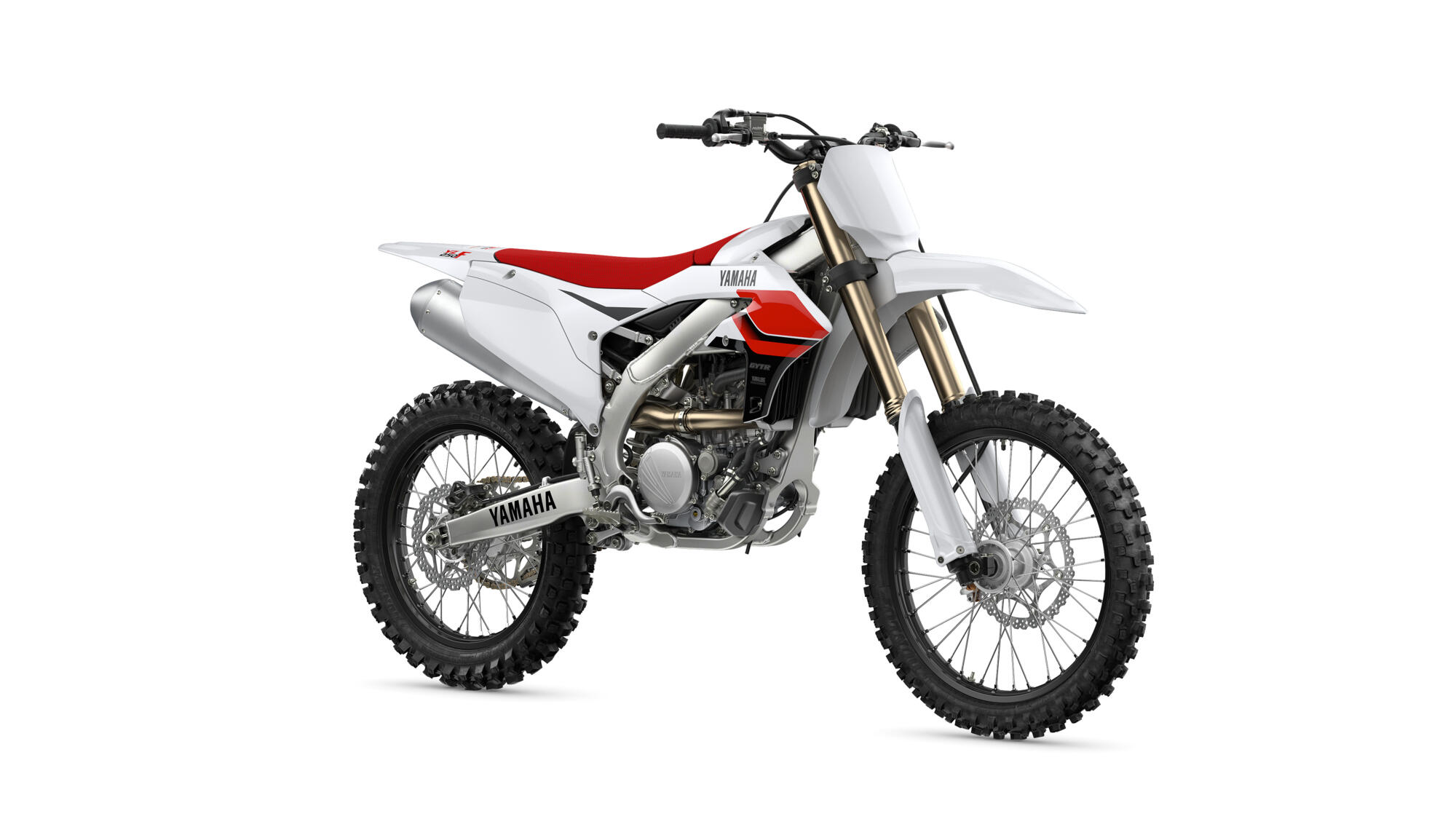 YZ250F 70th Anniversary Edition