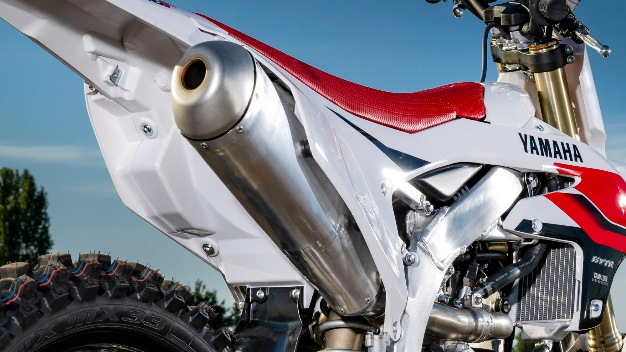 Modifikovan izduvni sistem kako bi ispunio FIM-ove propise