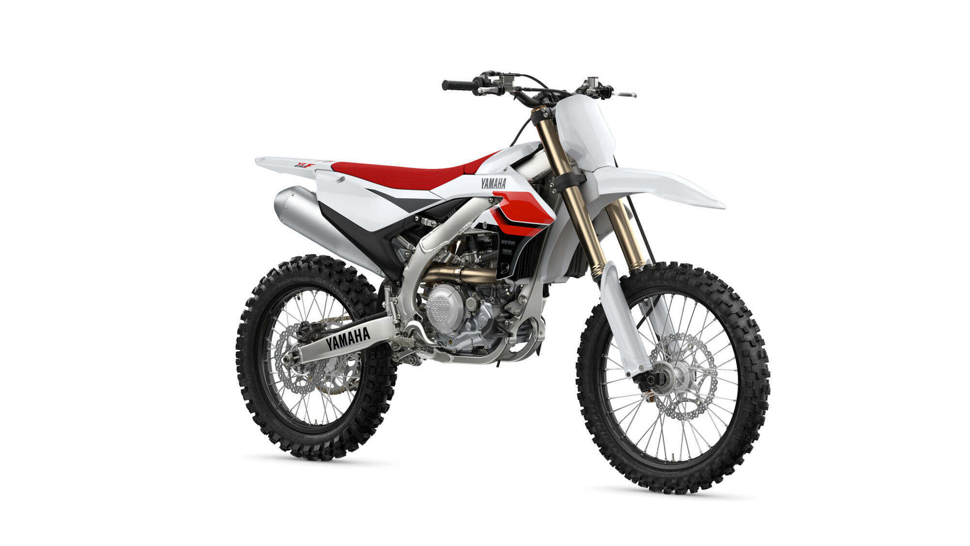 YZ450F 70th Anniversary Edition