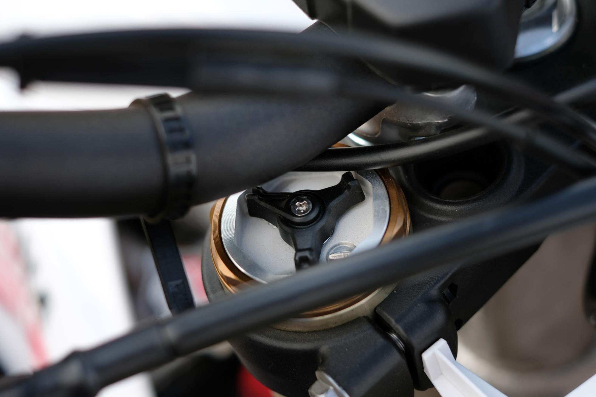 Izmenjene postavke oslanjanja