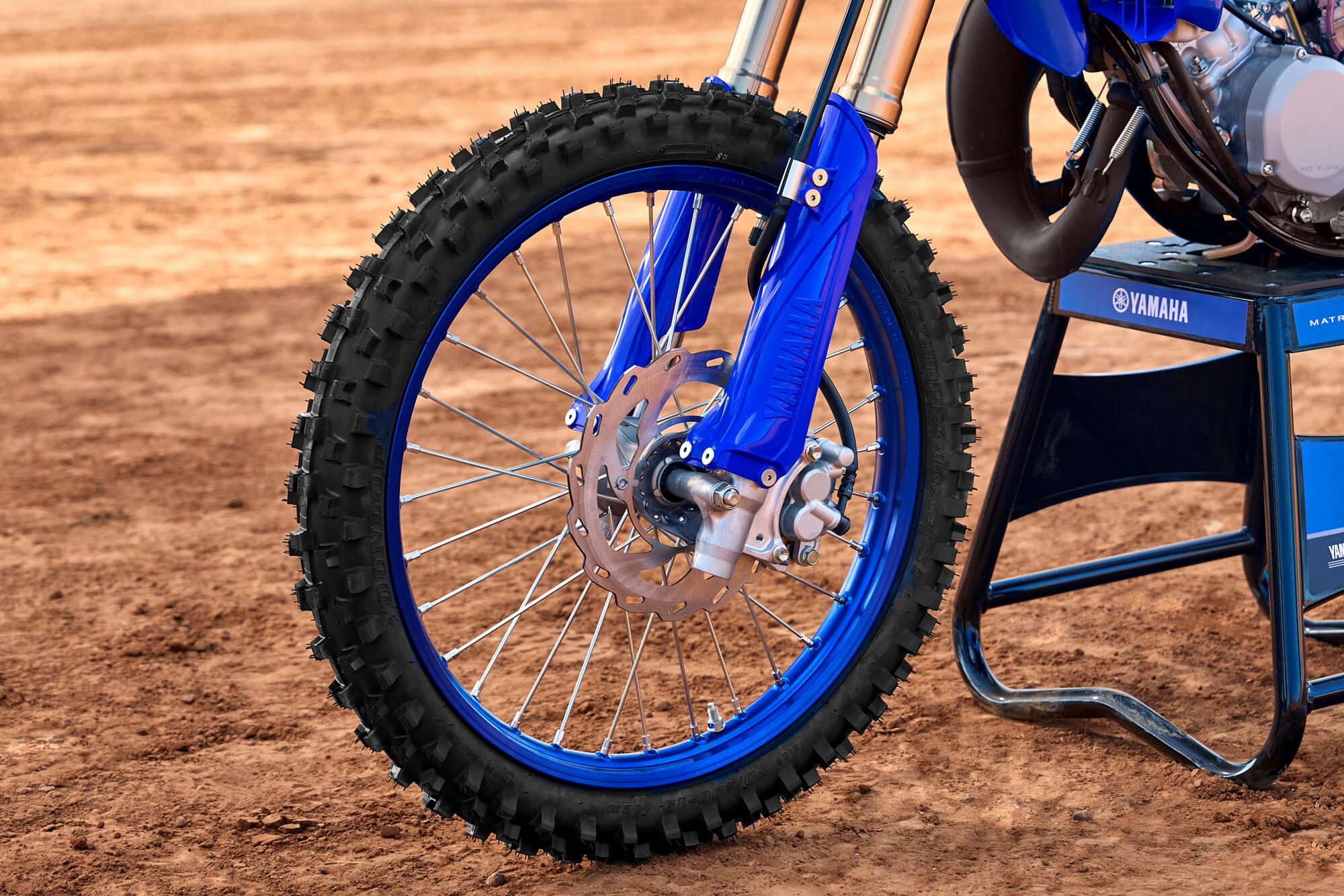 Samočisteći talasasti diskovi