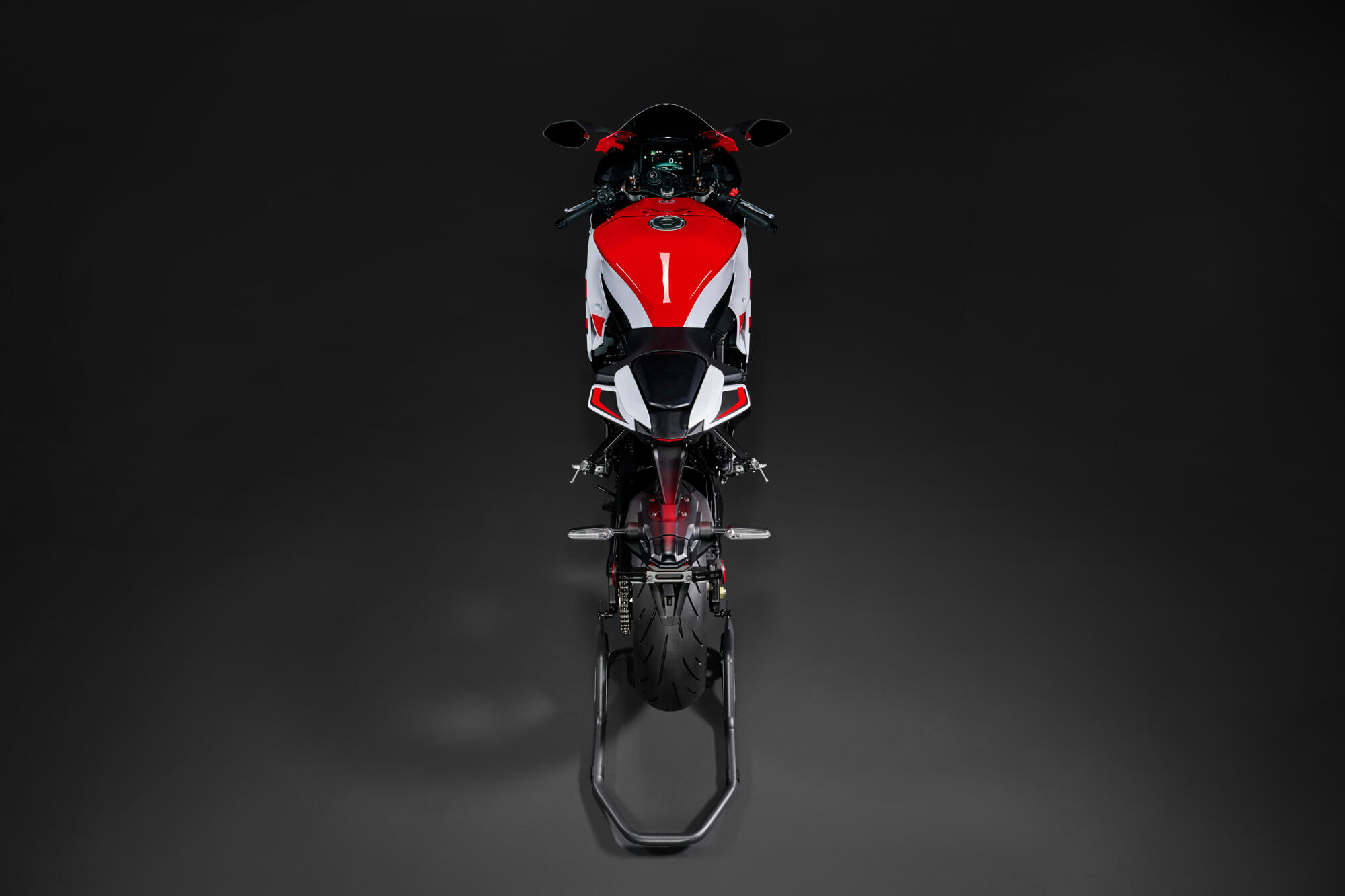 Yamaha Ride Control sa prilagodljivim podešavanjima