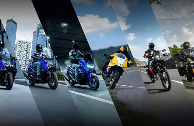 YAMAHA MOTOCIKLI I SKUTERI ZA 2026: 70 GODINA INOVACIJA I UZBUĐENJA
