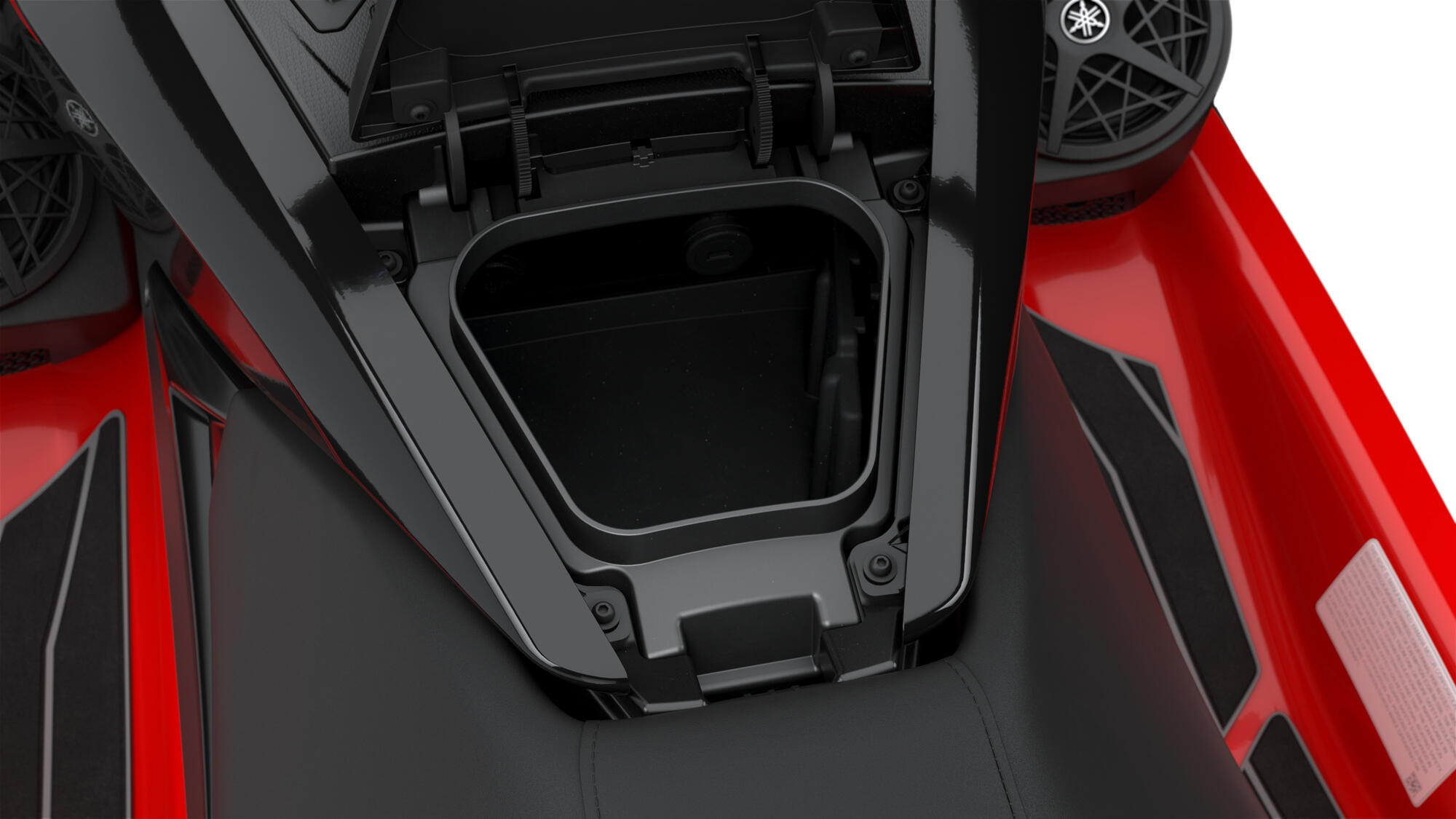 30% more storage for even bigger adventures