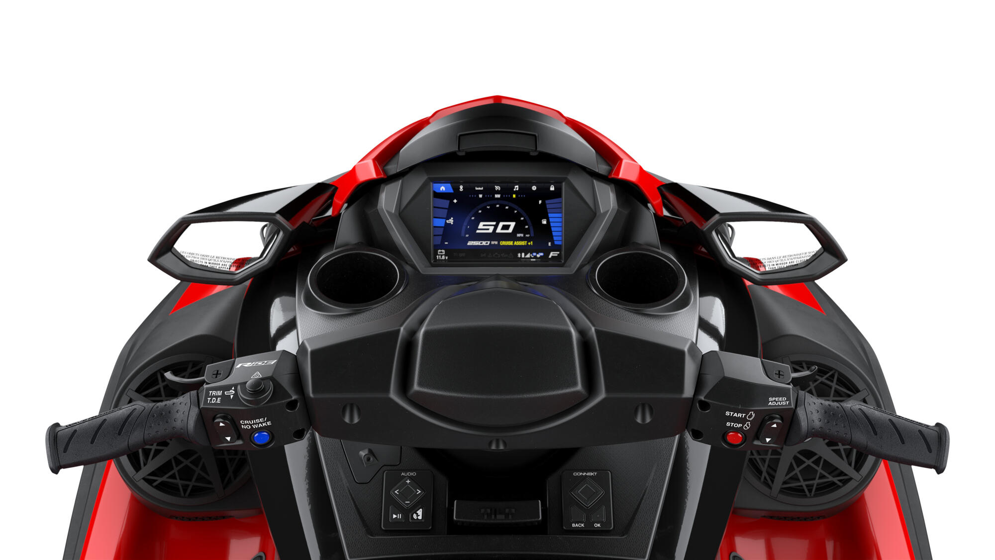 Enhanced Drive Control Modes