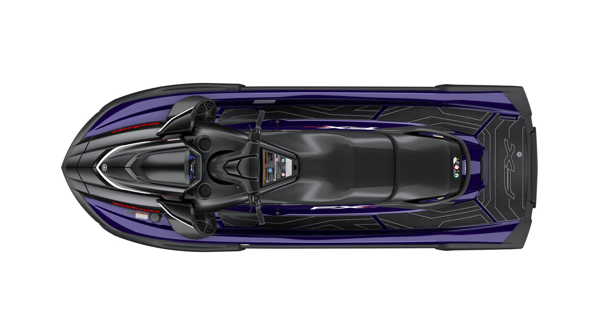 Comfort, footwell drainage and easier re-boarding