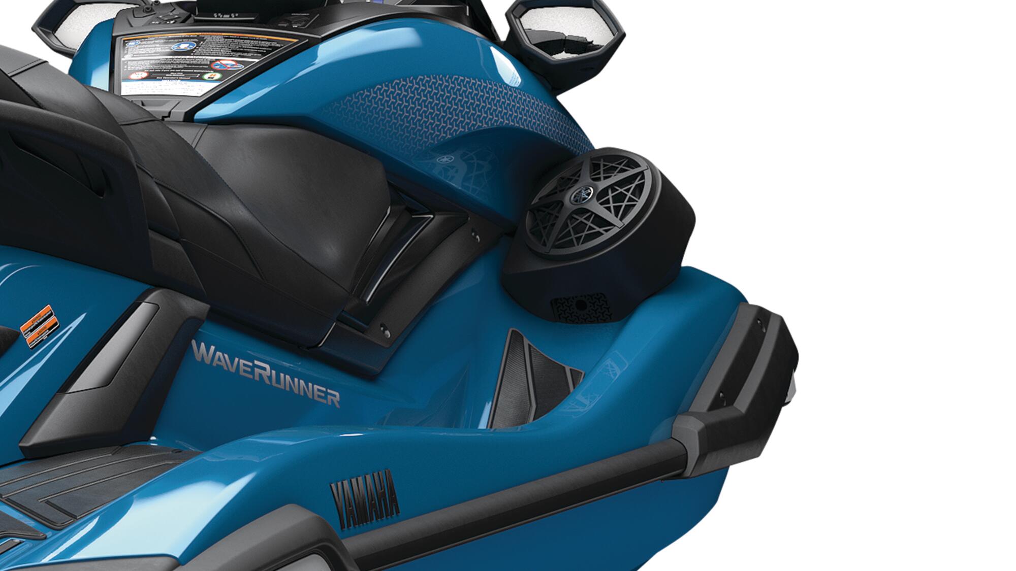 Yamaha Music integrated audio system