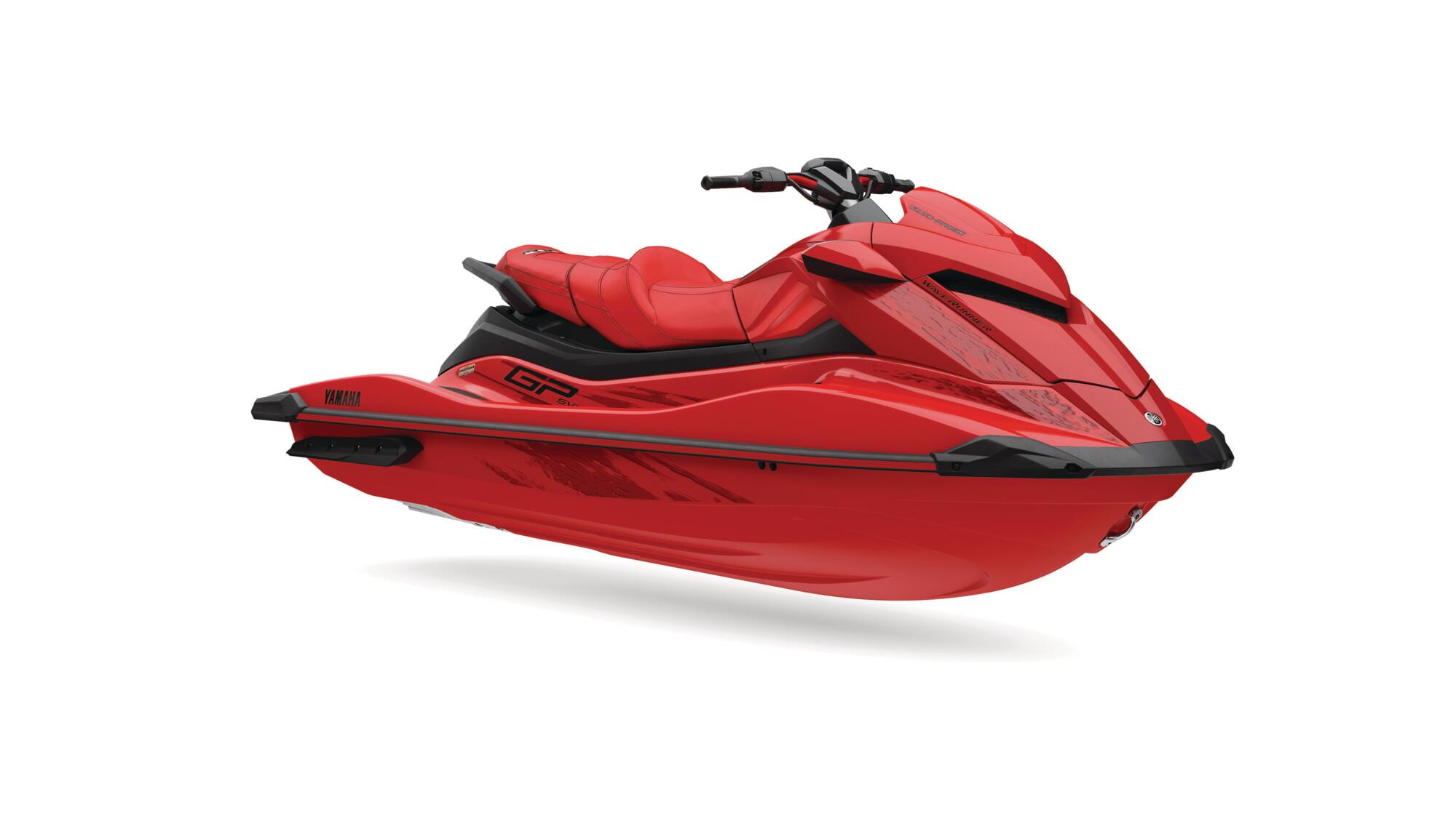 Lightweight hull for top performance