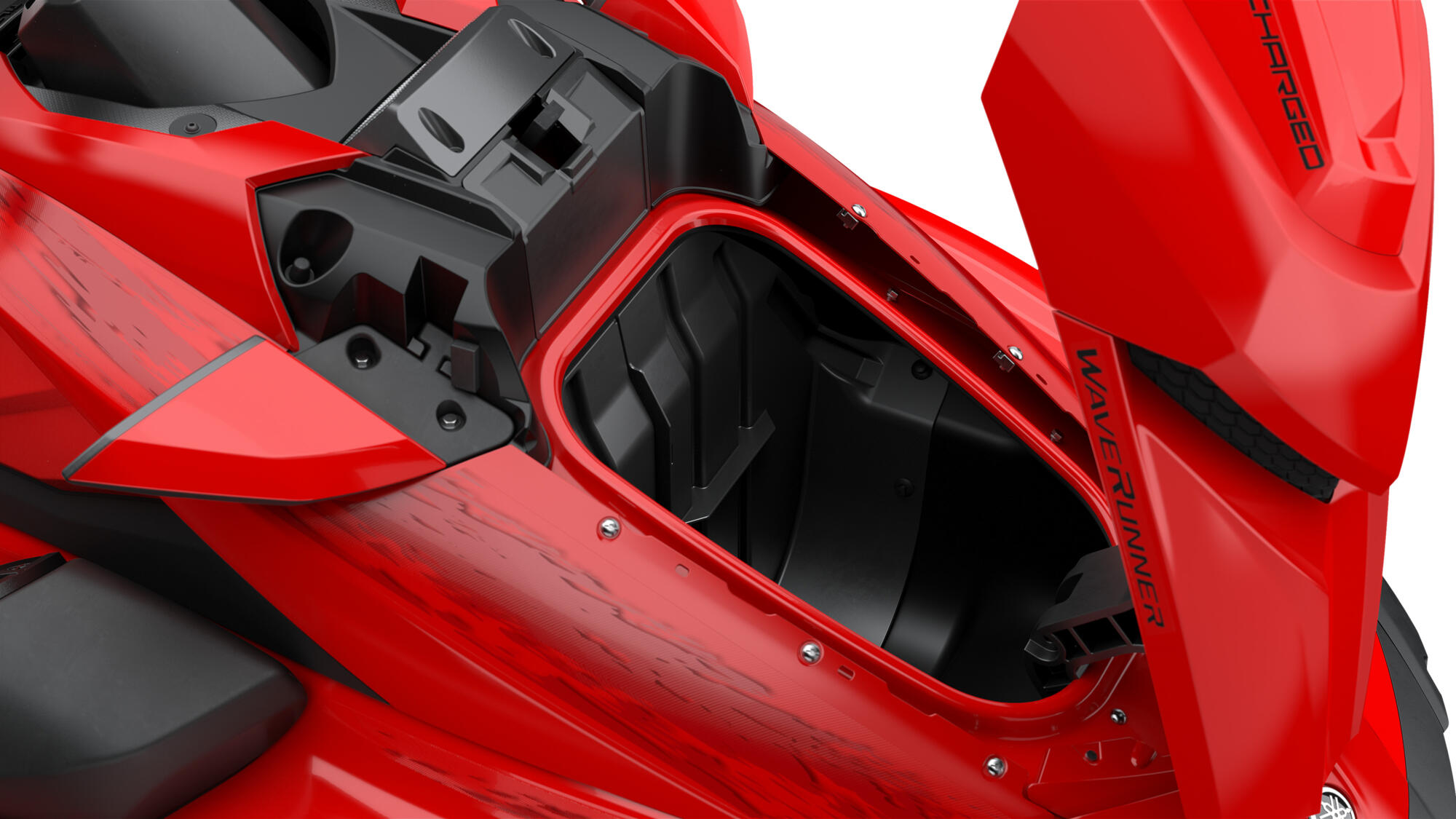 Extensive and practical storage facilities