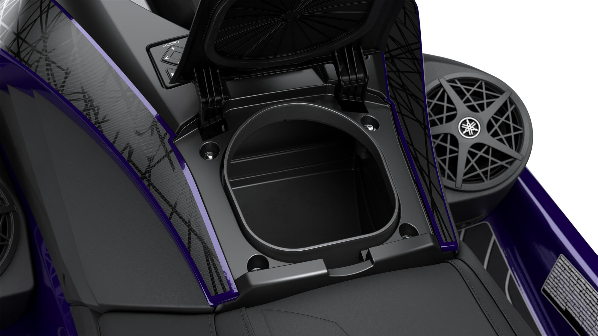 Extensive and practical storage facilities