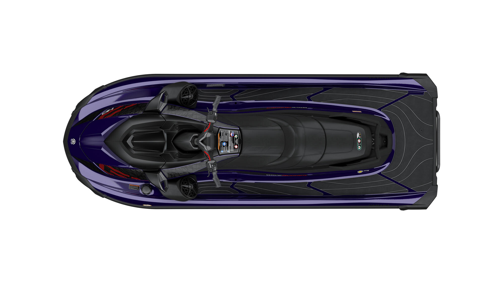 Race-inspired ergonomics