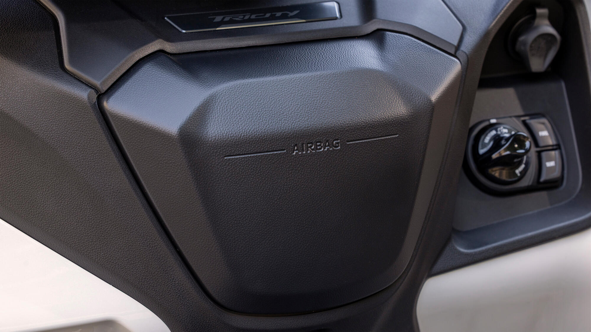 Exclusive airbag system