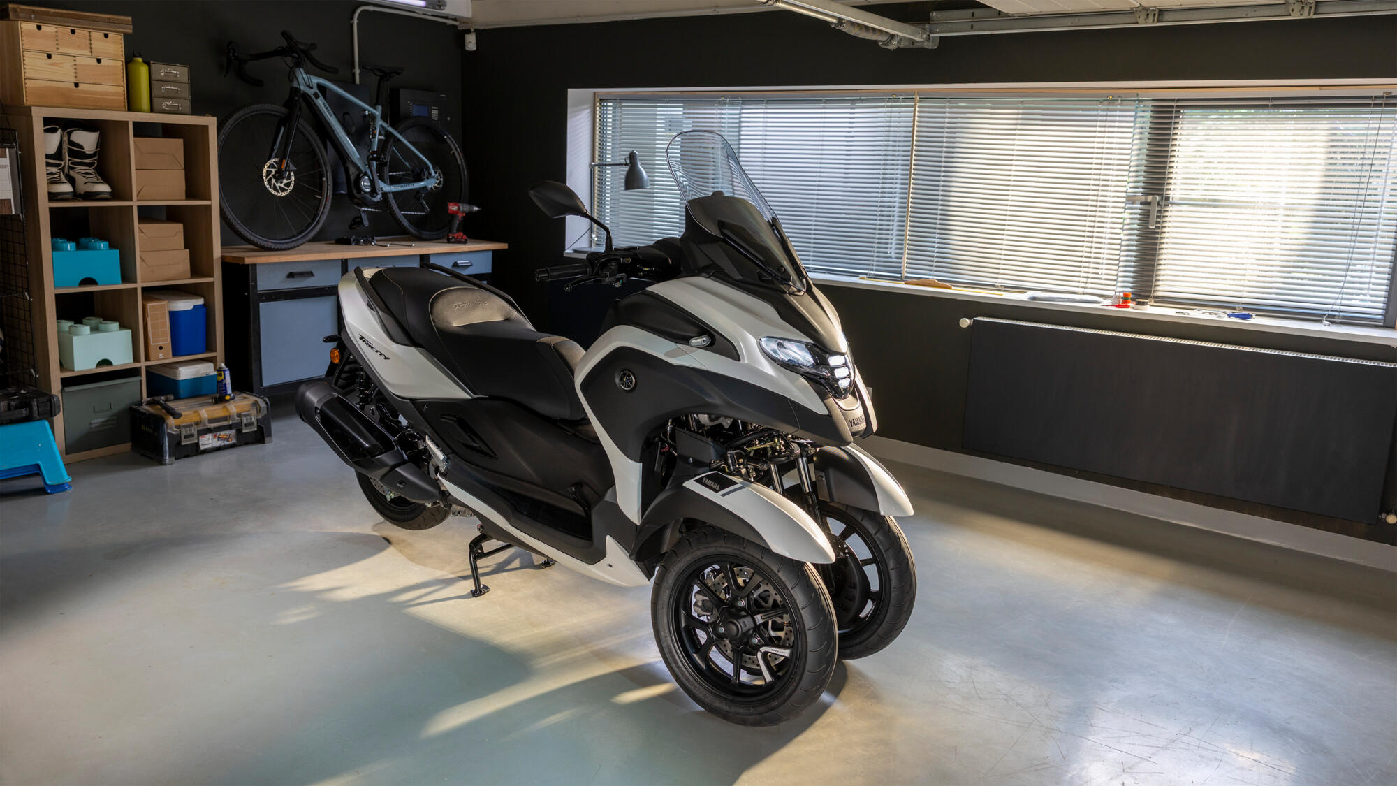 Dynamic new body styling