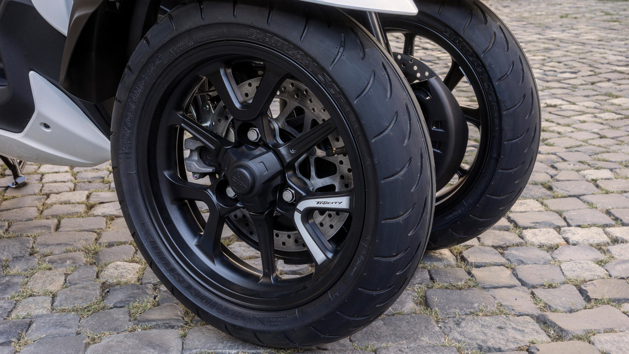 Sophisticated braking system