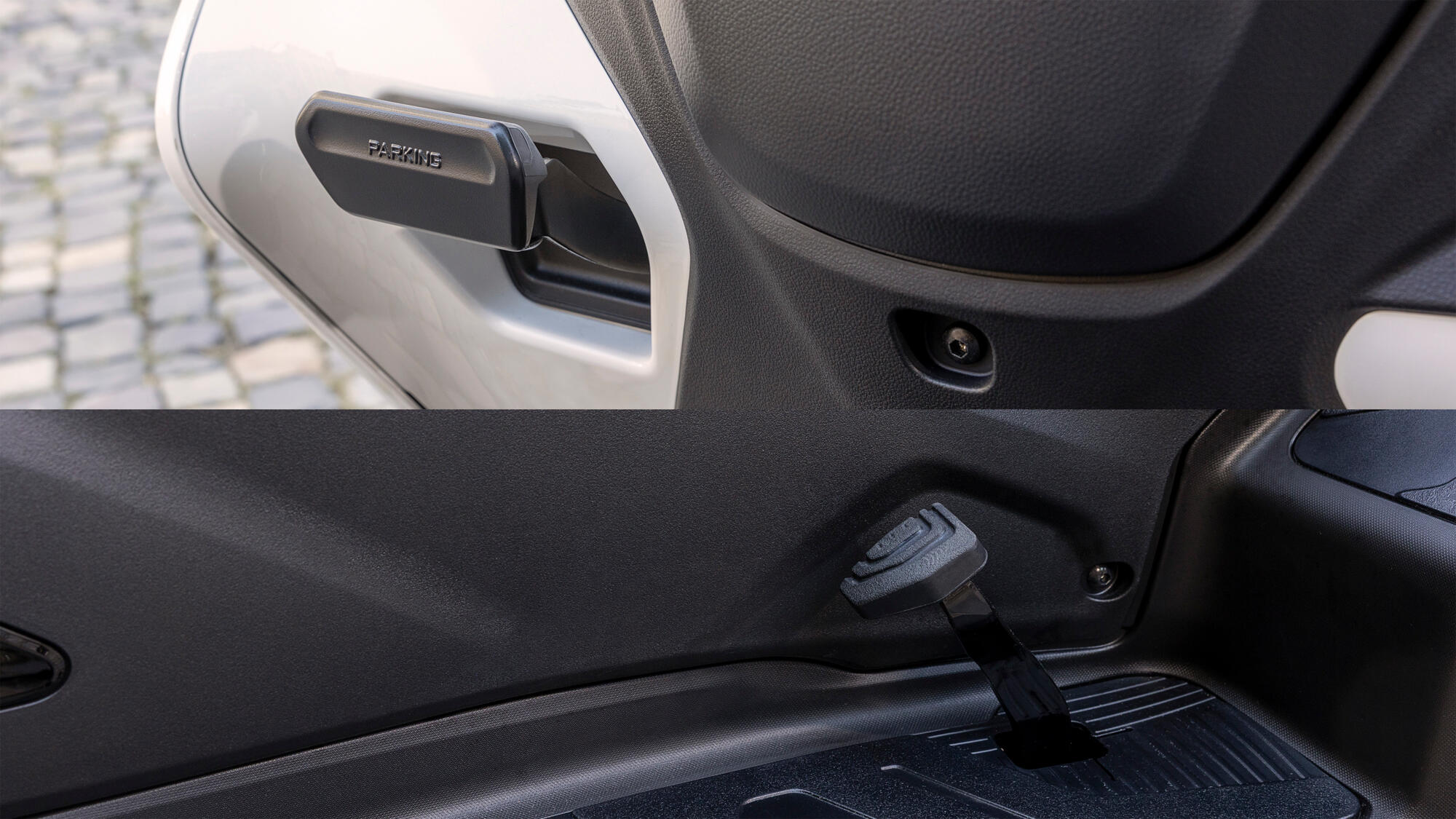 Parking Brake & Foot brake