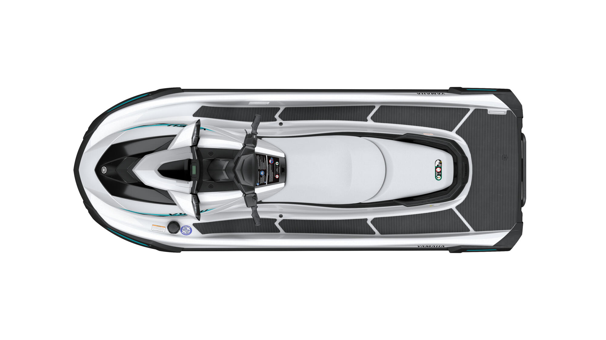 Comfortable seat design and optimum handling