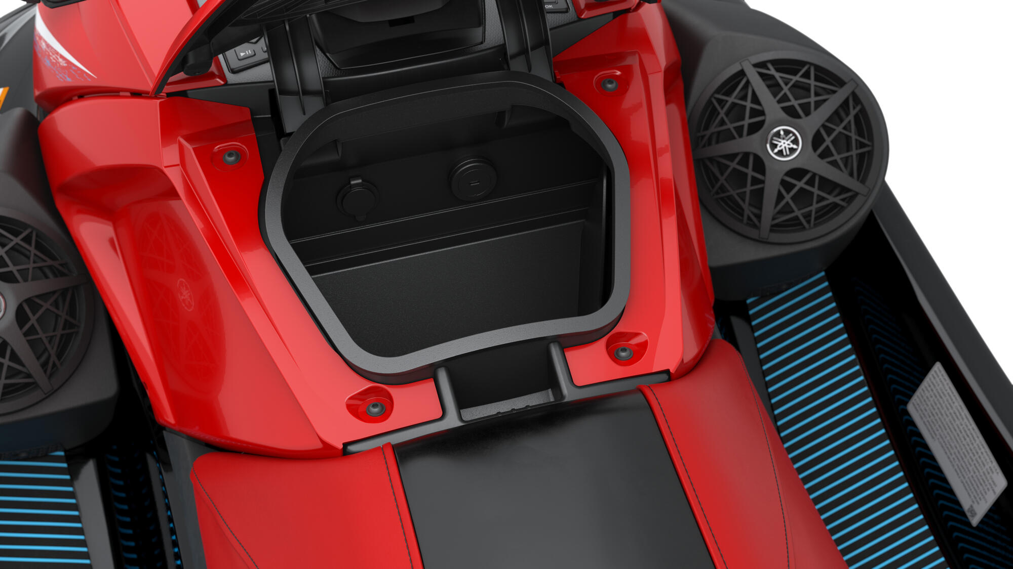 Extensive and practical storage facilities