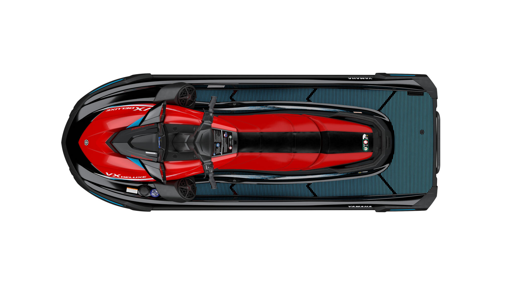 Sleek, modern design and striking graphics