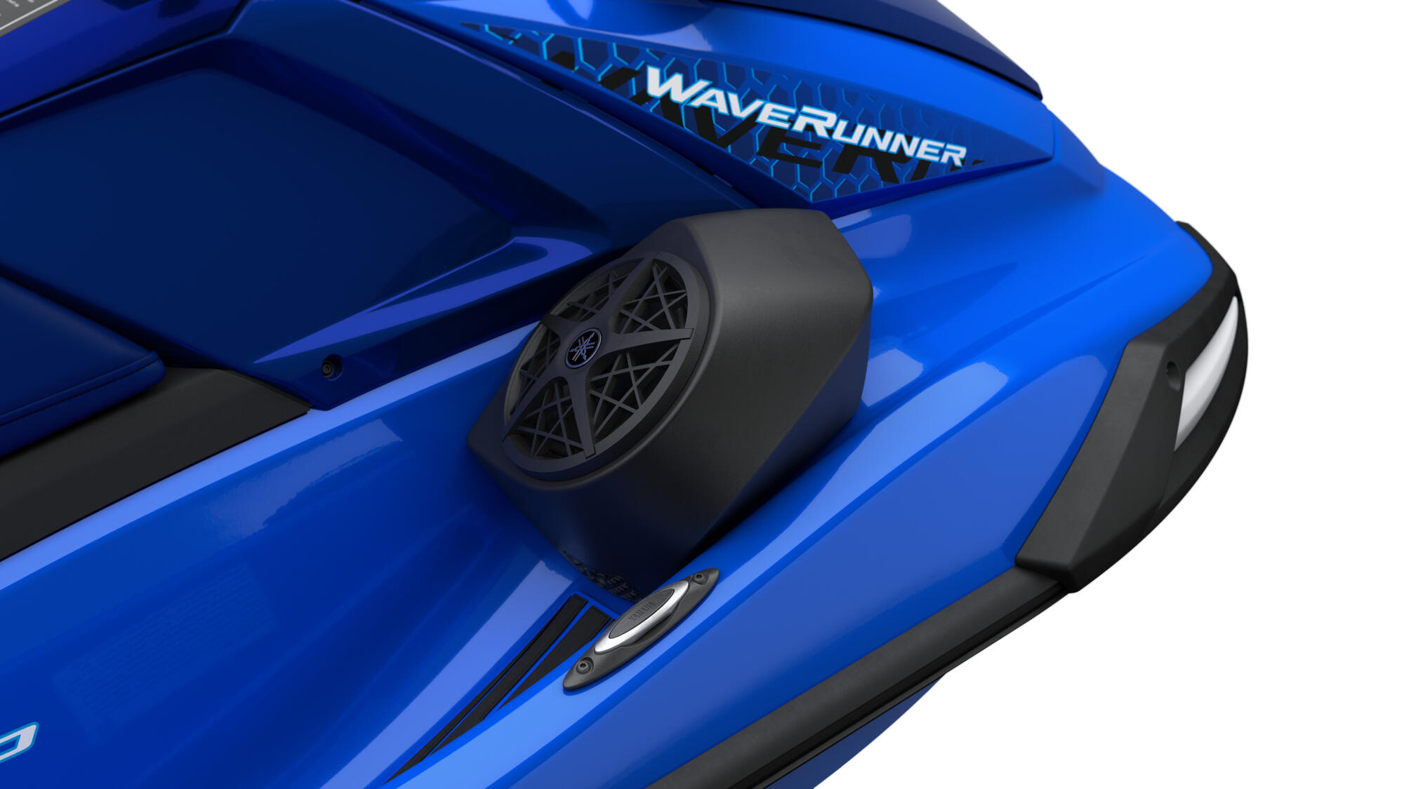 Factory-installed audio system