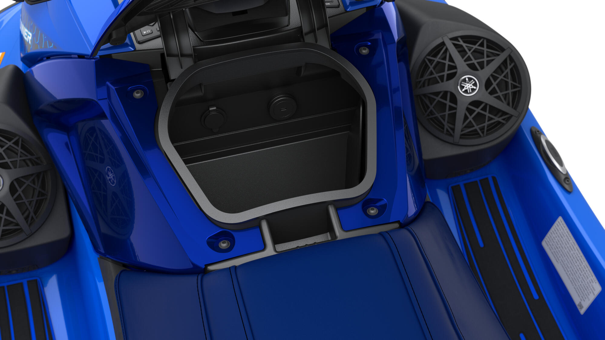 Storage and onboard utility